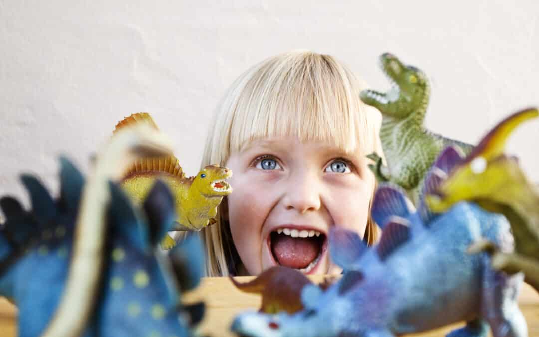 Perfectly Prehistoric Dinosaur Toys