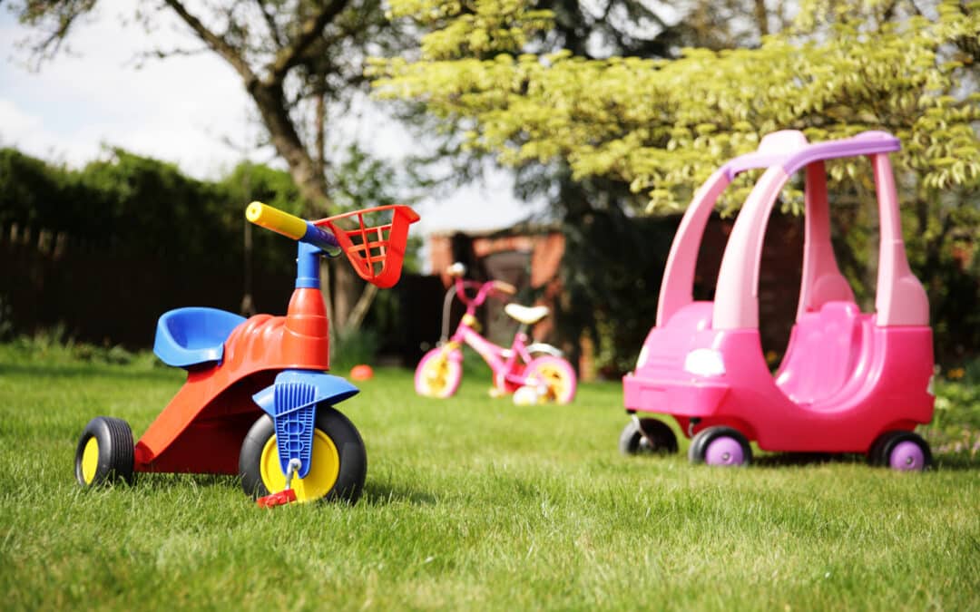 Our Favorite Tricycles: A Closer Look